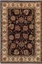 Medalia Ariana Rug Black/Gold/Beige