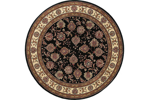 Medalia Ariana Rug Black/Gold/Beige