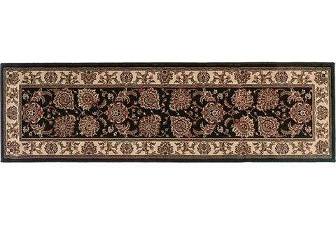 Medalia Ariana Rug Black/Gold/Beige