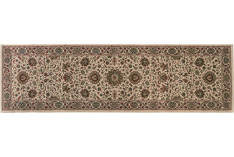 Medalia Ariana Rug Green/Burngandy