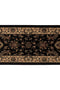 Medalia Rug Black/Gold