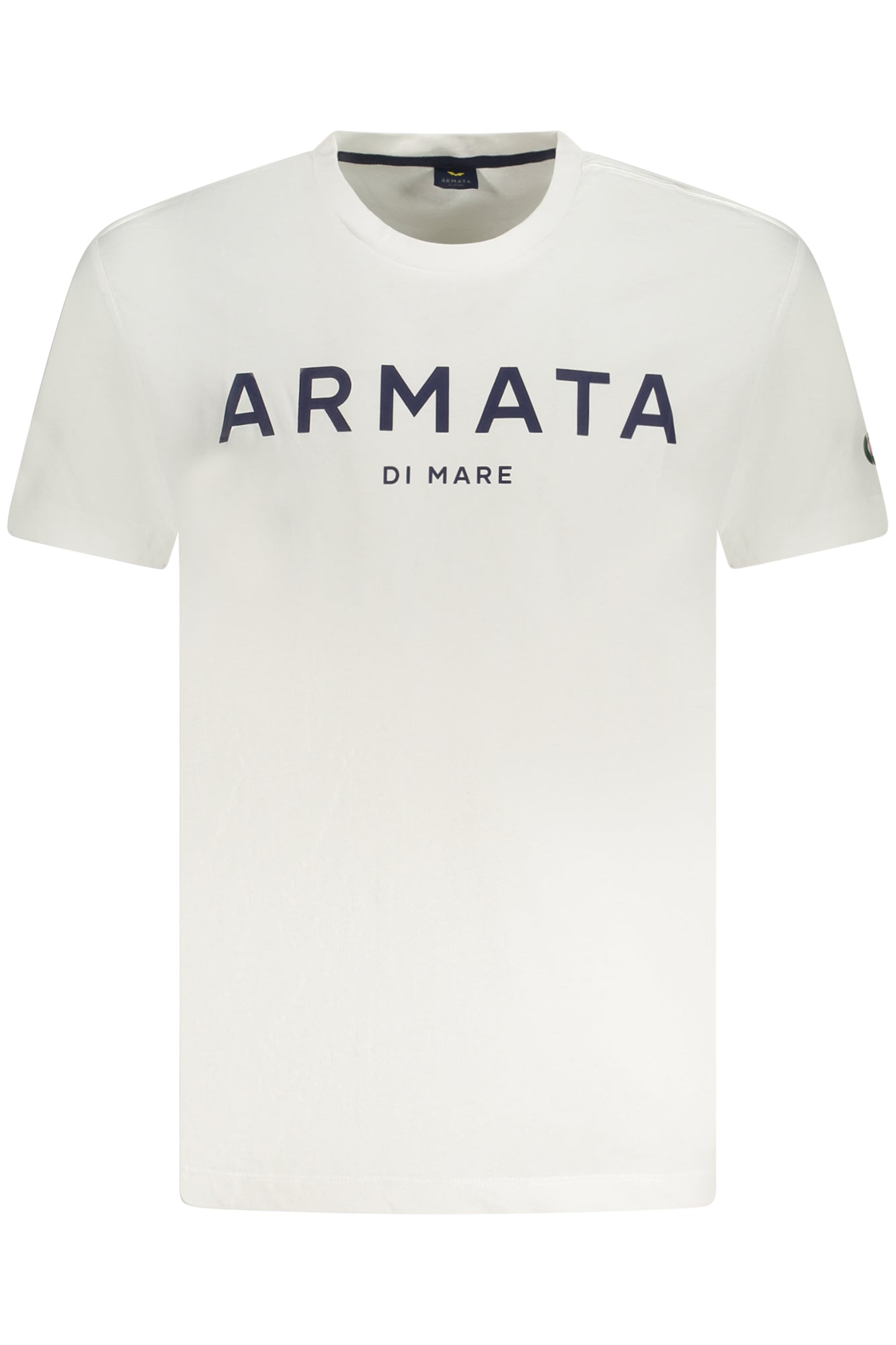 ARMATA DI MARE SHORT SLEEVE T-SHIRT MEN WHITE-0