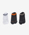 Athletic No Show Sock - Multi Pack