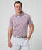 Athletic Tech Stripe Polo