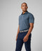 Athletic Tech Stripe Polo