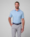 Athletic Tech Stripe Polo