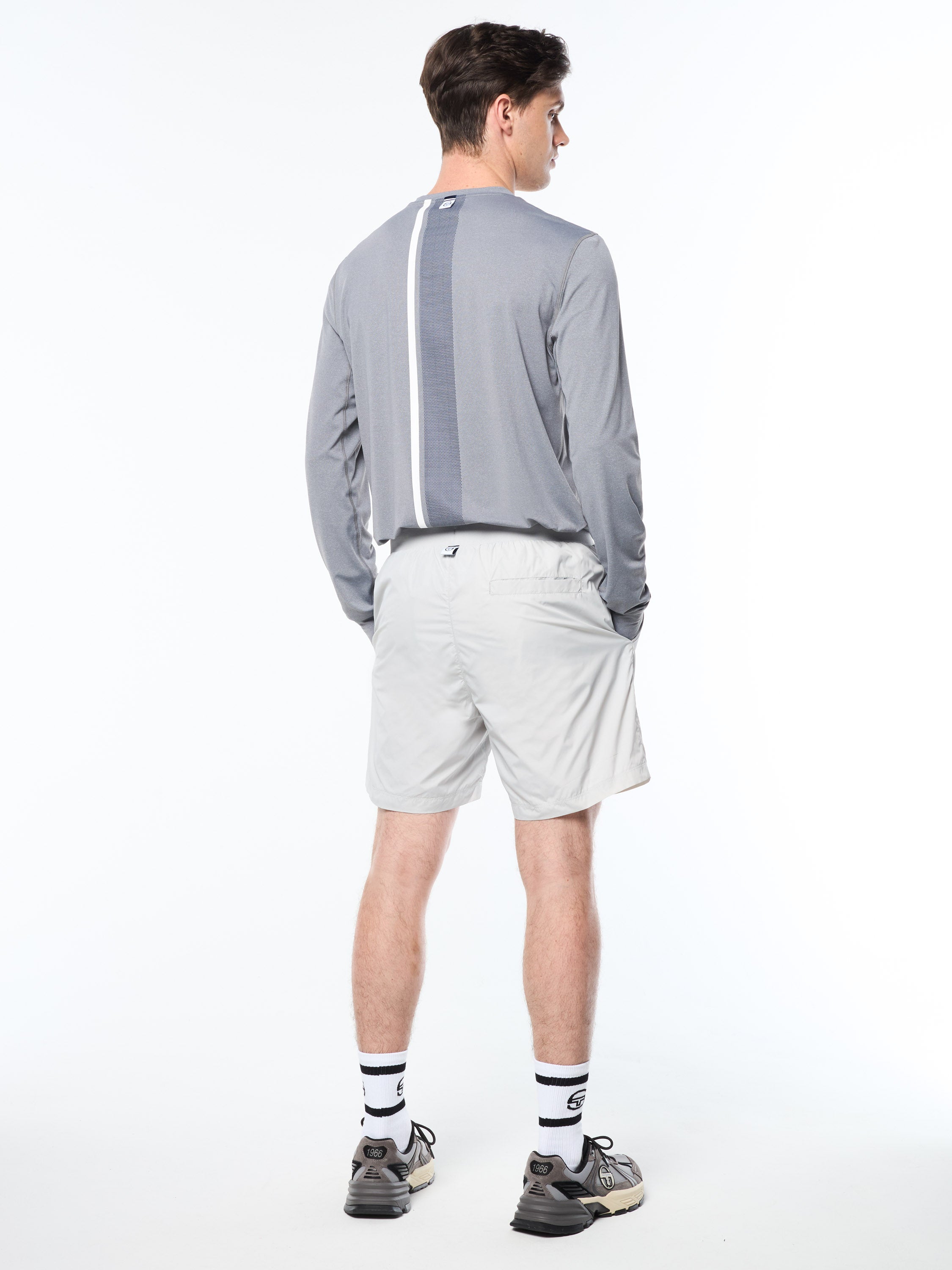 Attivo Damarindo Short- Quiet Shade