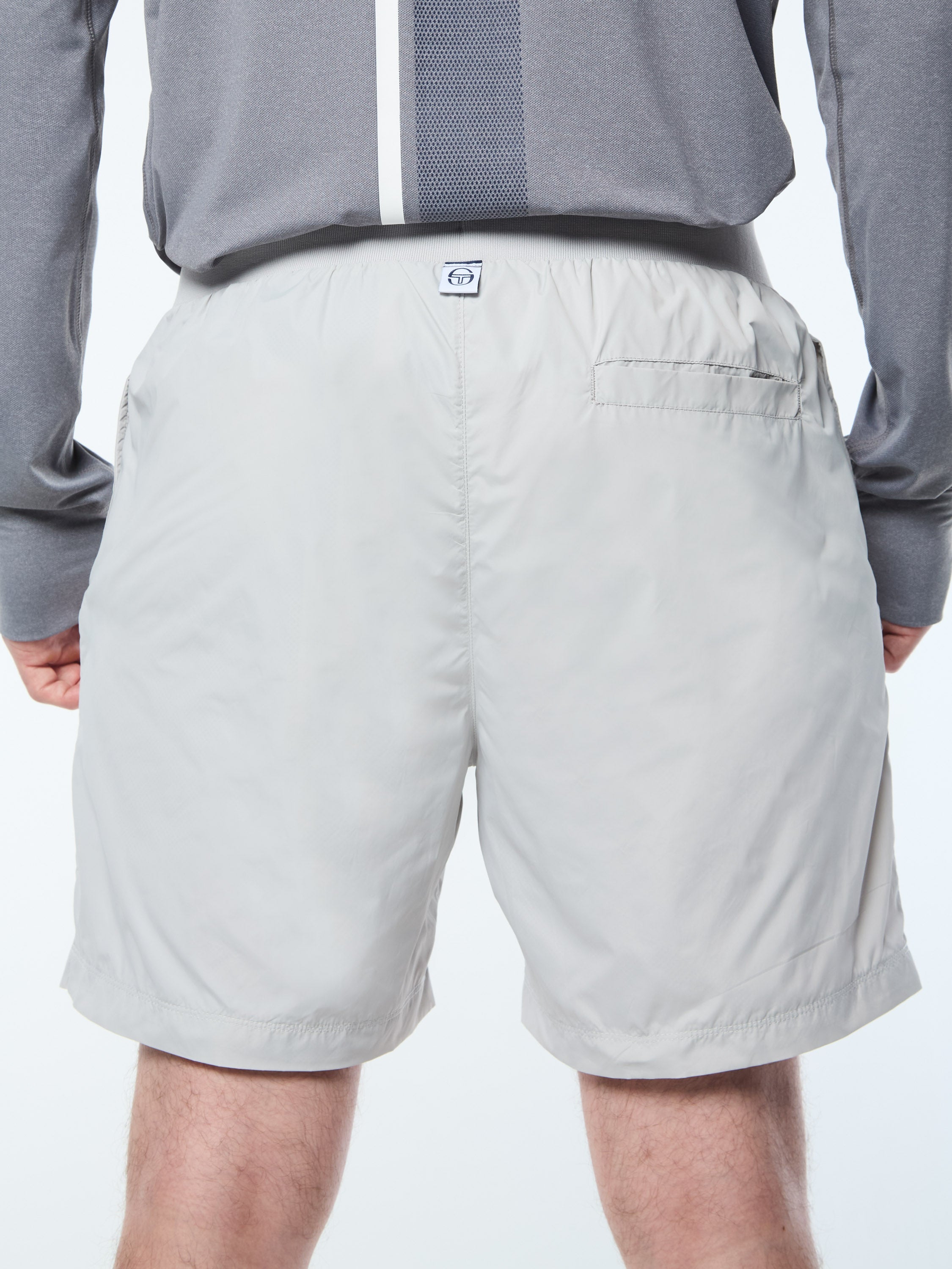 Attivo Damarindo Short- Quiet Shade