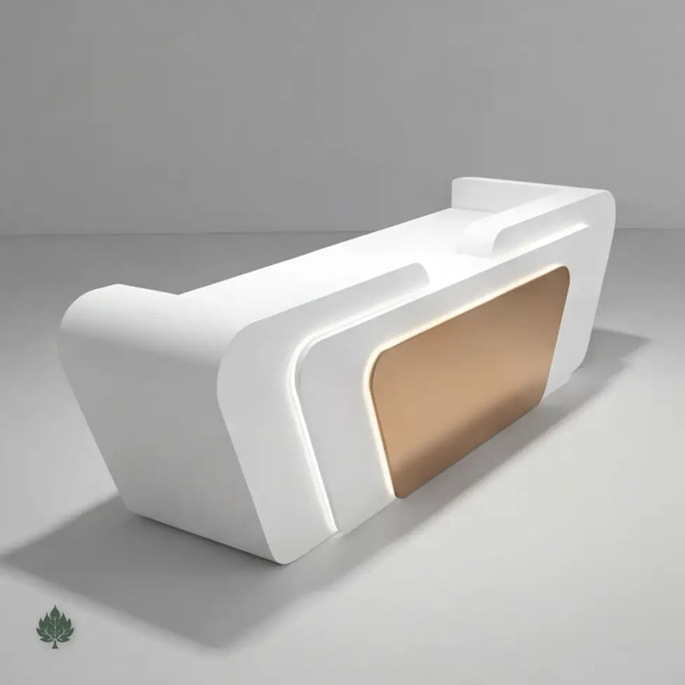 Alithia · Front Reception Desk