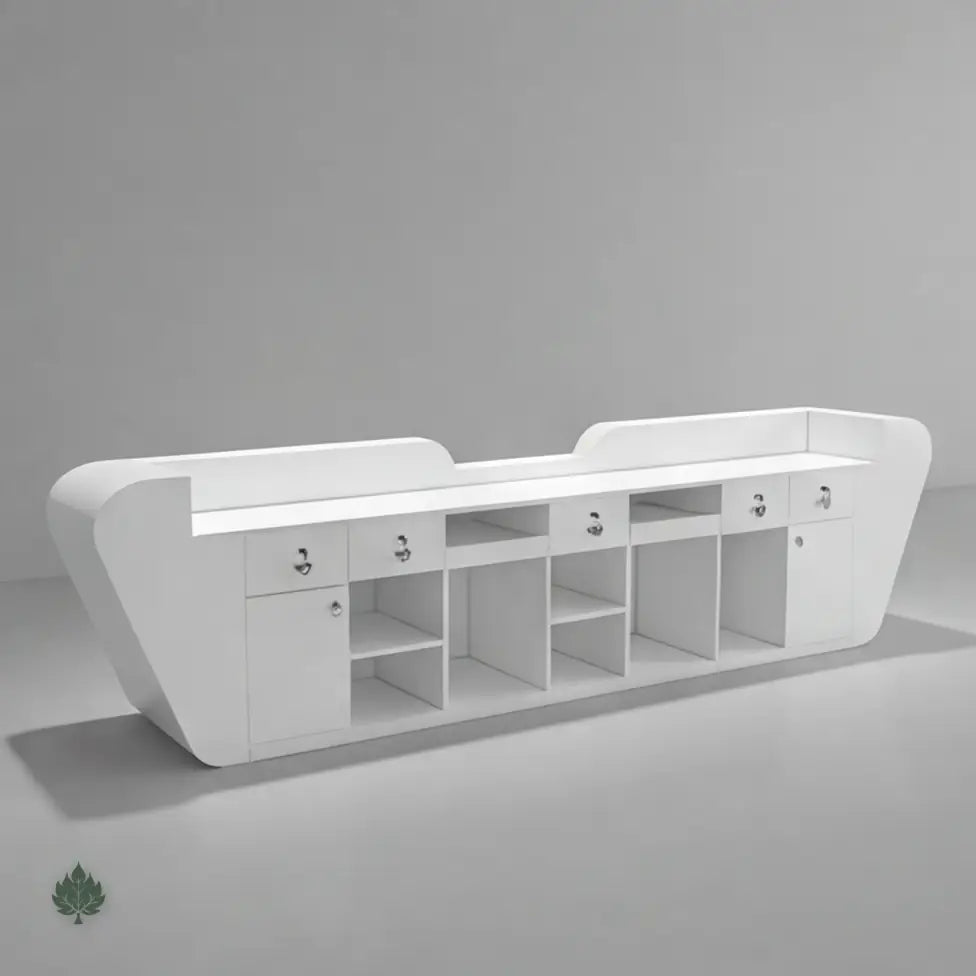 Alithia · Front Reception Desk