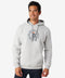 BADGE GRAPHIC HOODIE