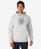 BADGE GRAPHIC HOODIE