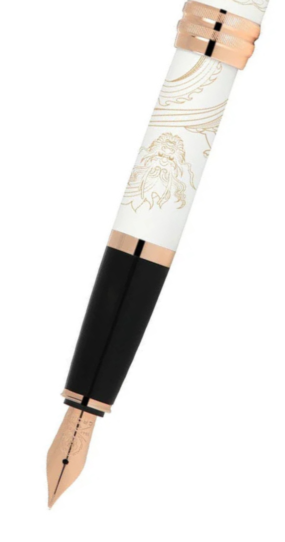 Bailey™ Year of the Dragon Fine Nib Fountain Pen