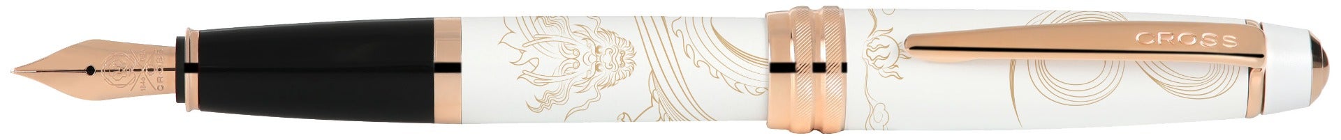 Bailey™ Year of the Dragon Fine Nib Fountain Pen