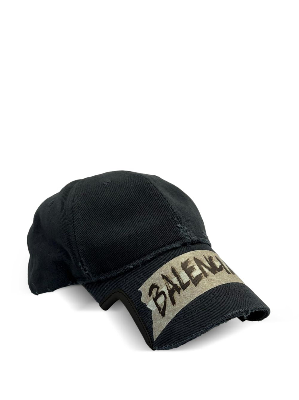 Balenciaga Hats Black