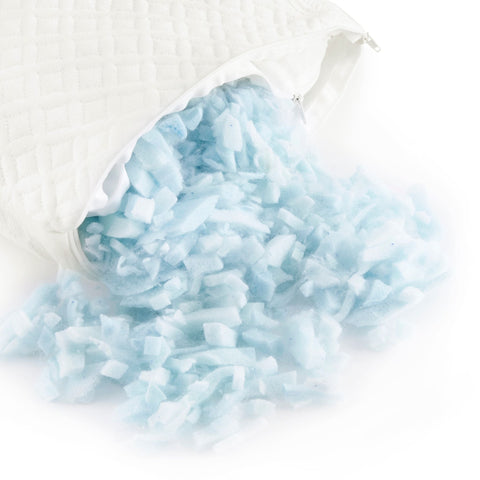 Pillow Refills | Gel-Infused Memory Foam