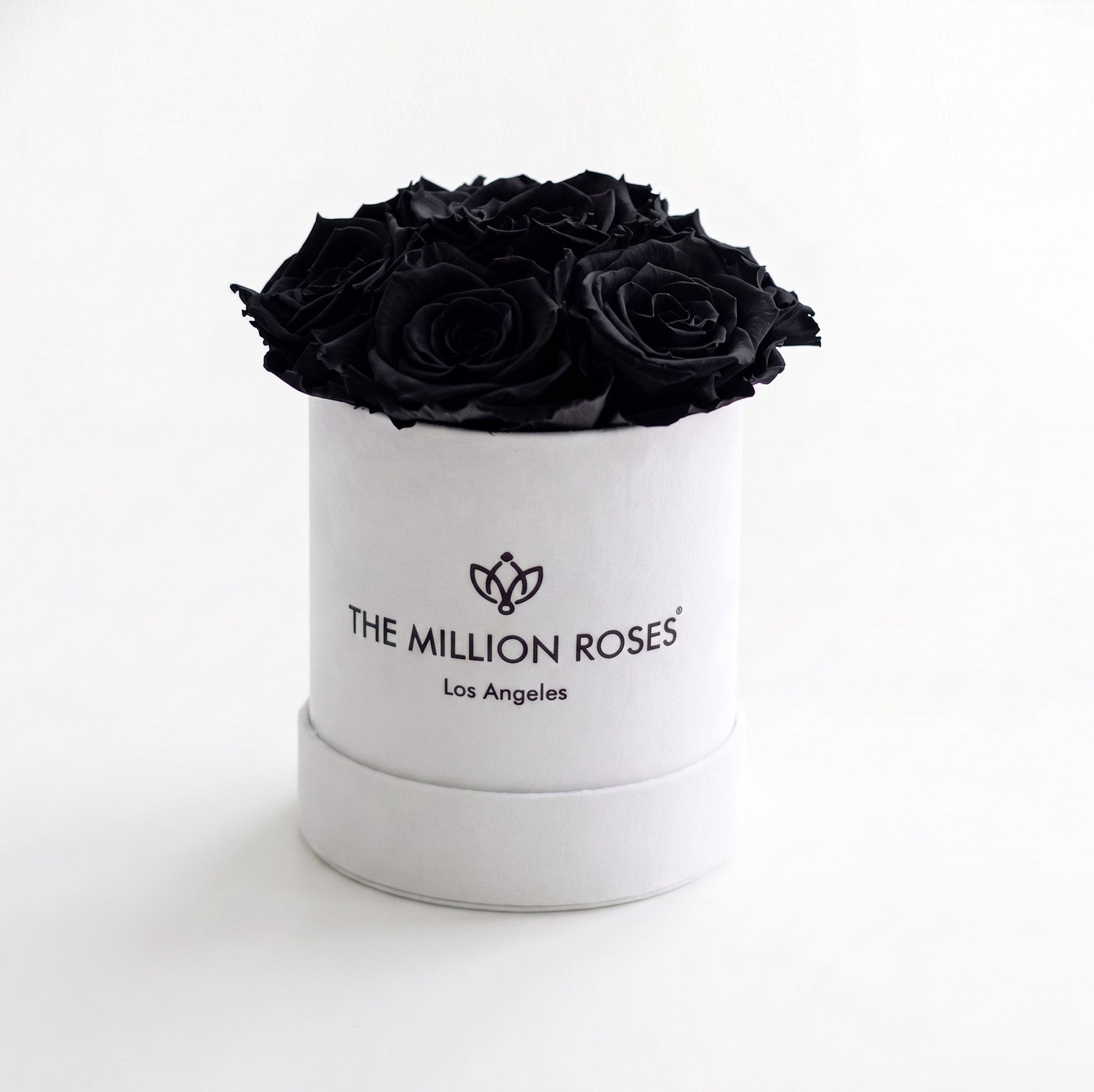 Essence White Box | Black Roses