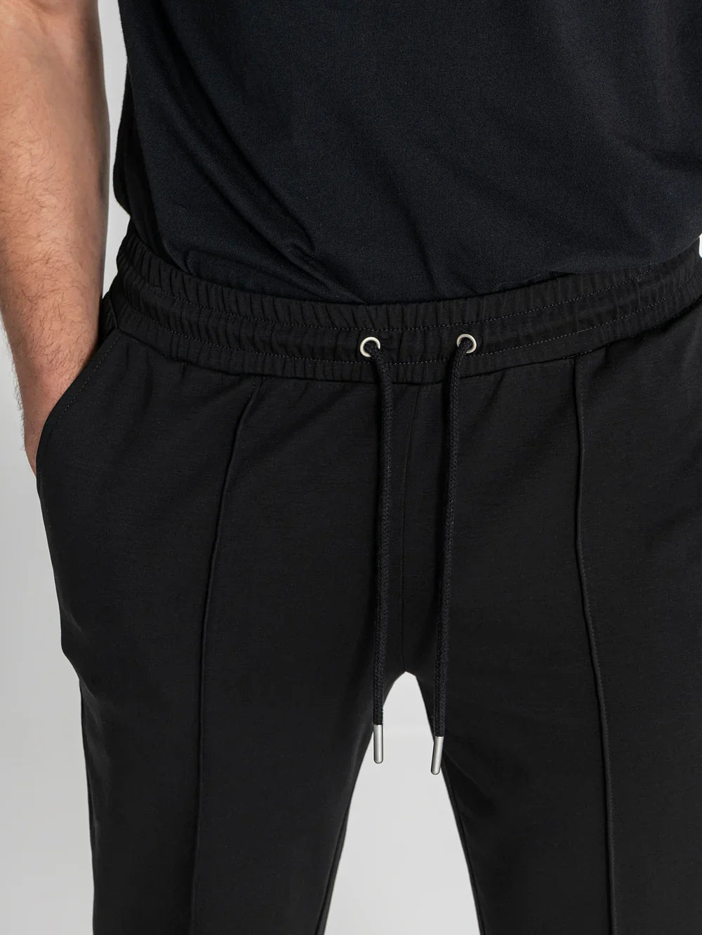 Black GG Pants