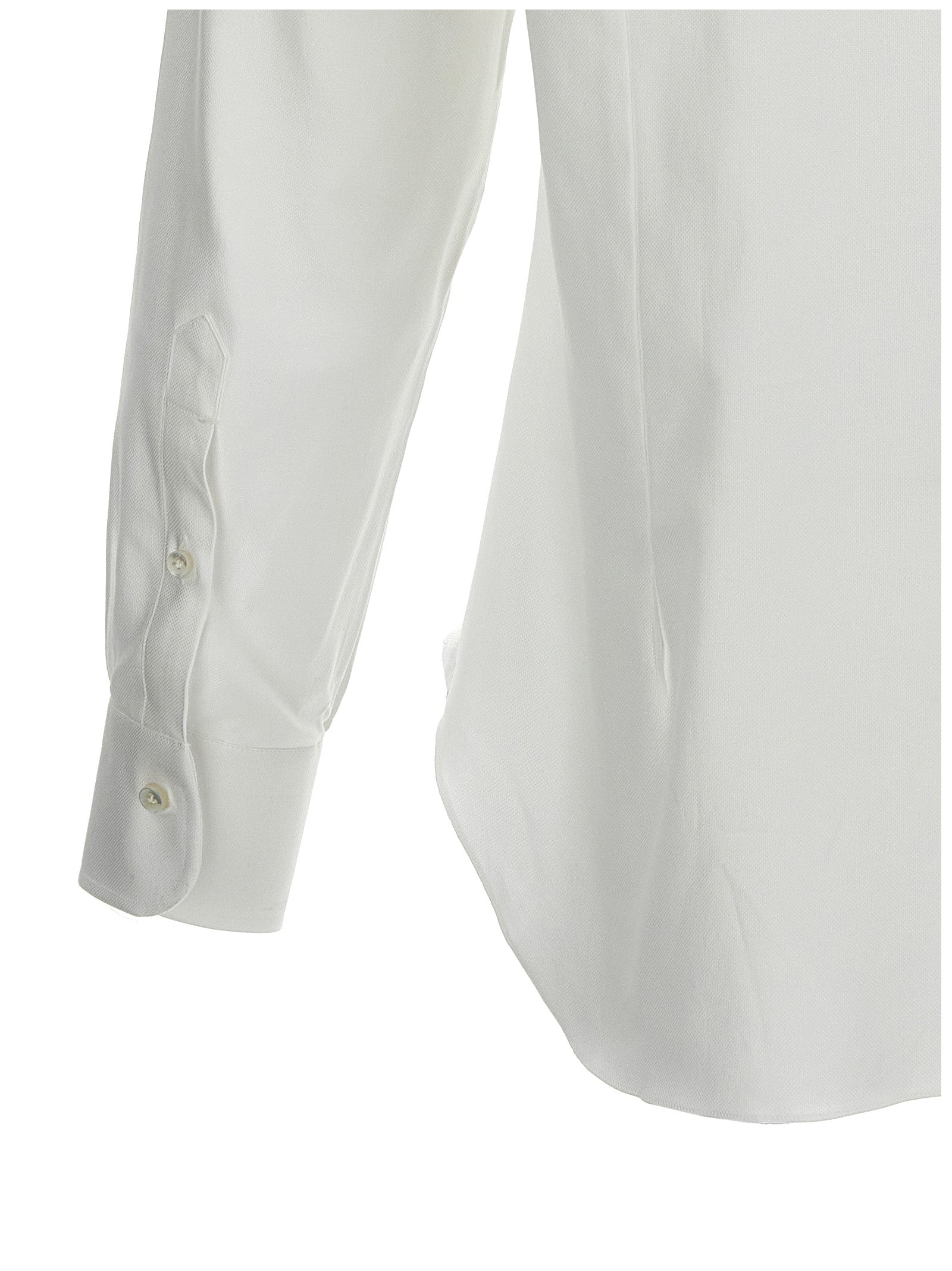 Breathable Cotton Button-Up Shirt for Everyday Comfort