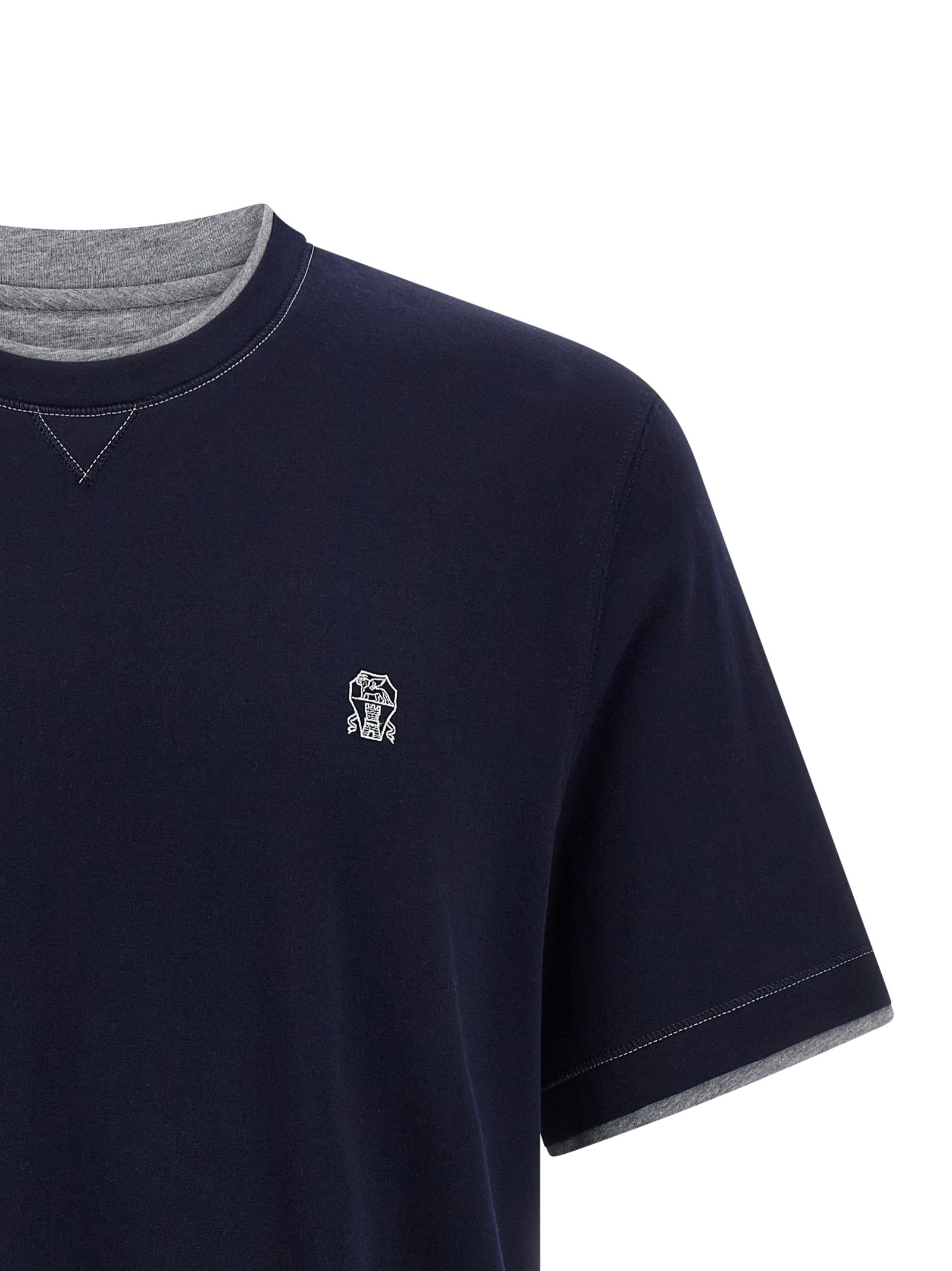 Breathable Cotton Jersey T-Shirt for Everyday Comfort