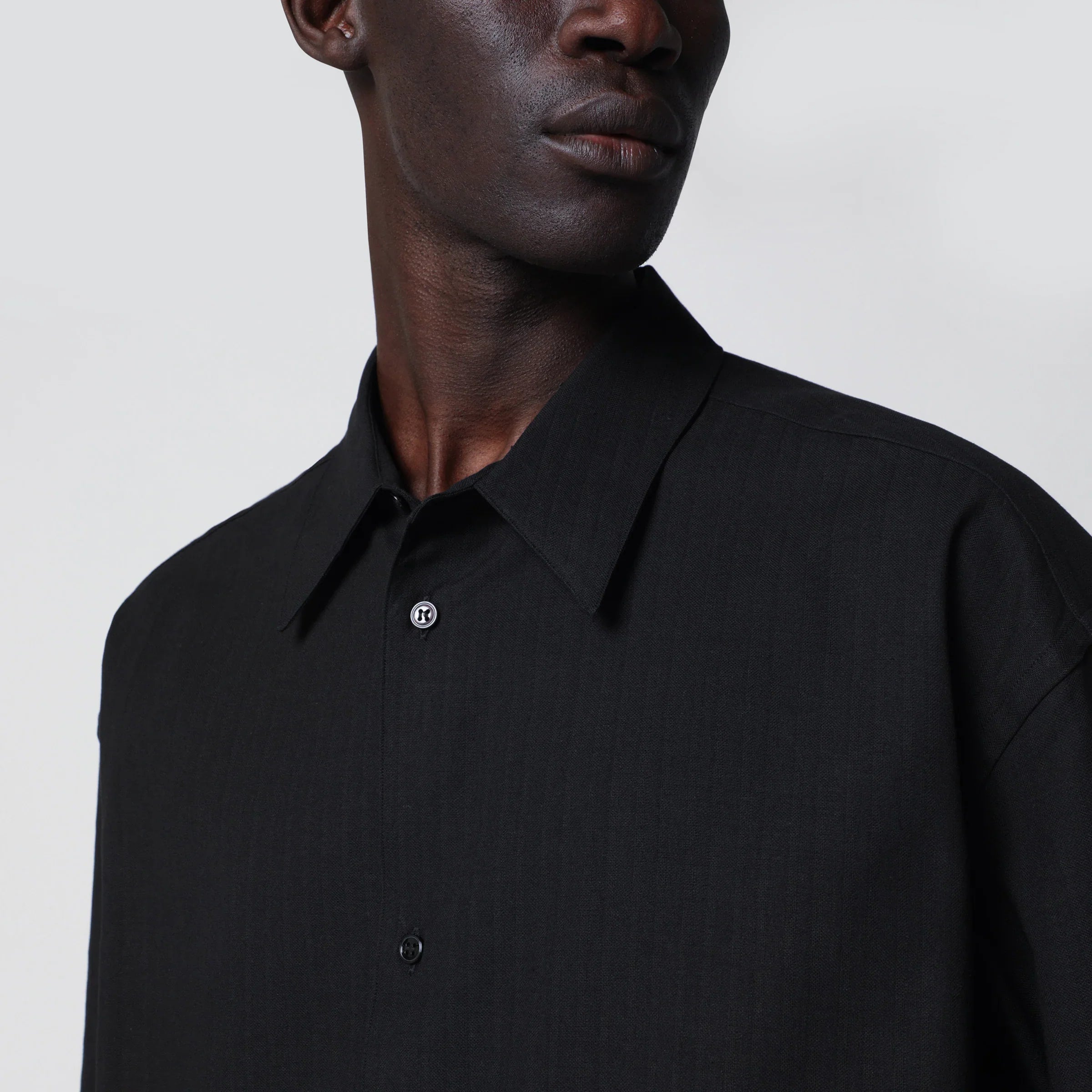 Breathable Cotton Linen Summer Shirt