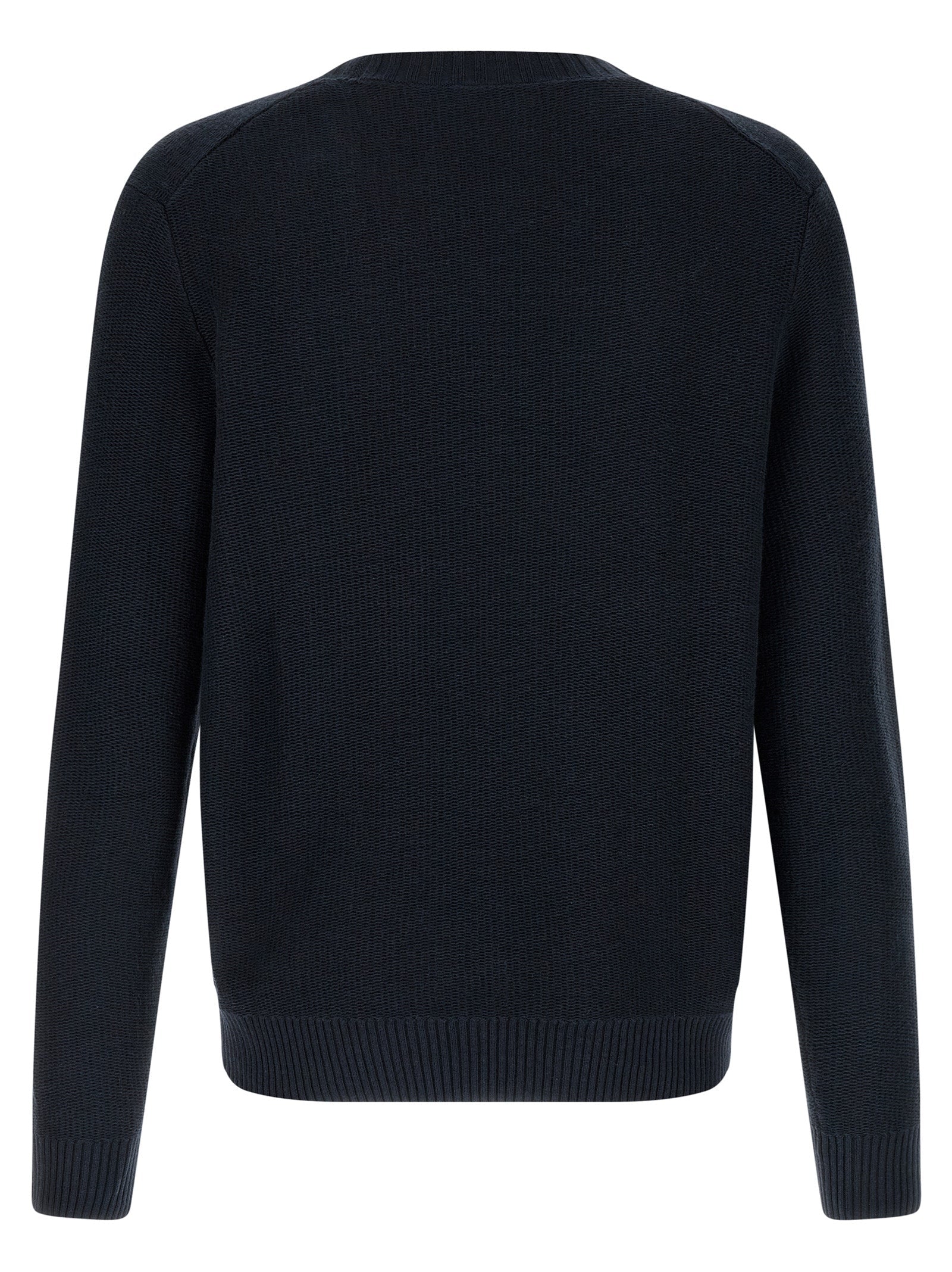 Breathable Cotton Linen Sweater for Everyday Comfort