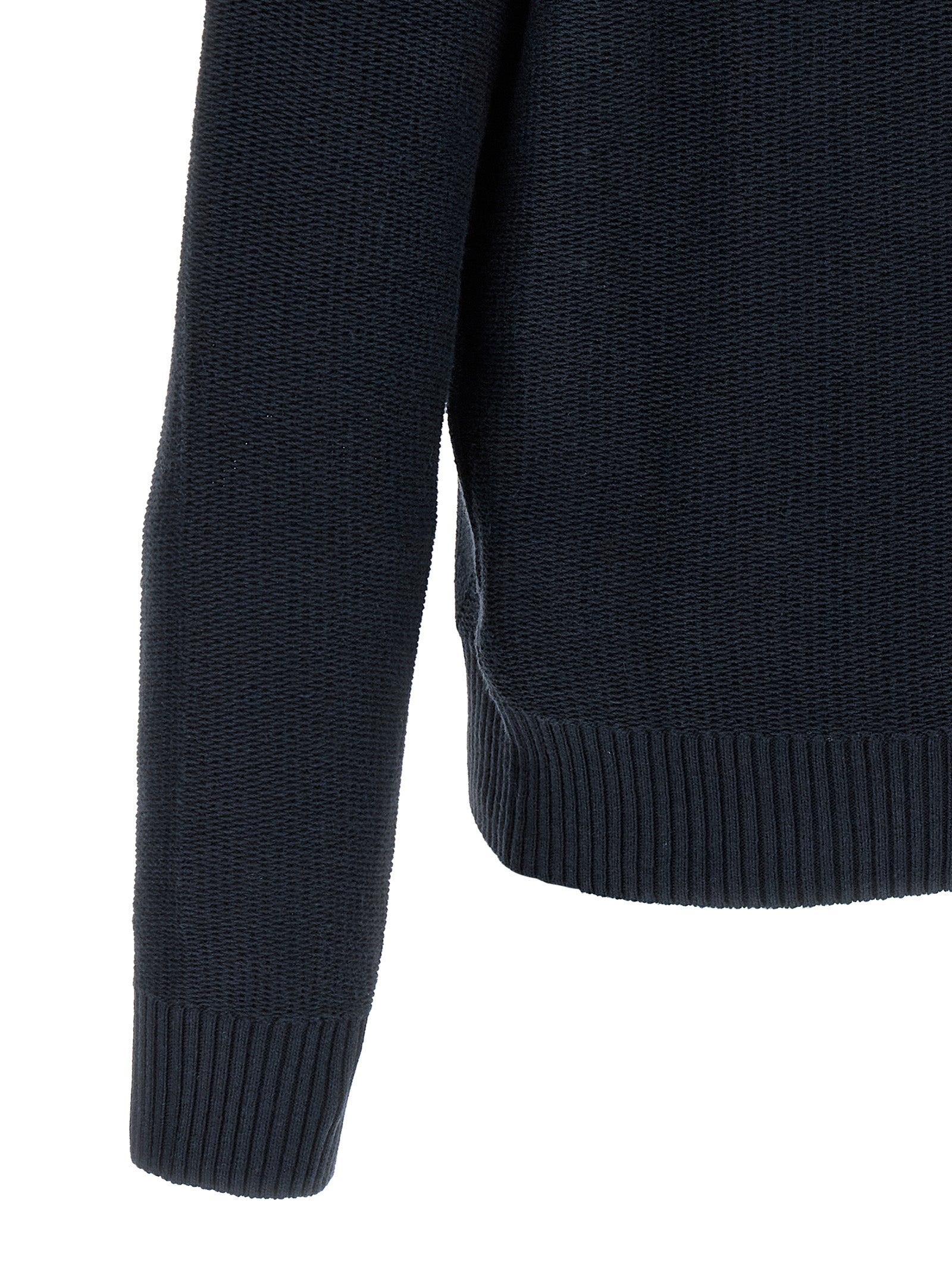 Breathable Cotton Linen Sweater for Everyday Comfort
