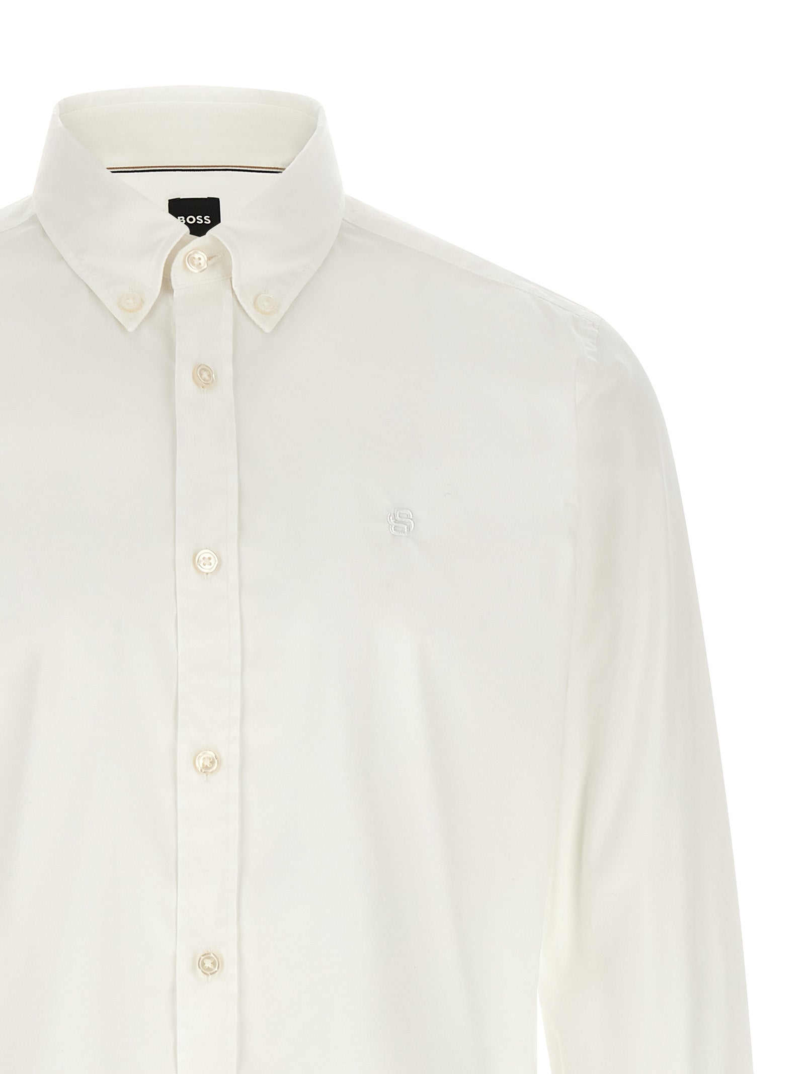 Breathable Cotton Poplin Shirt for Everyday Comfort