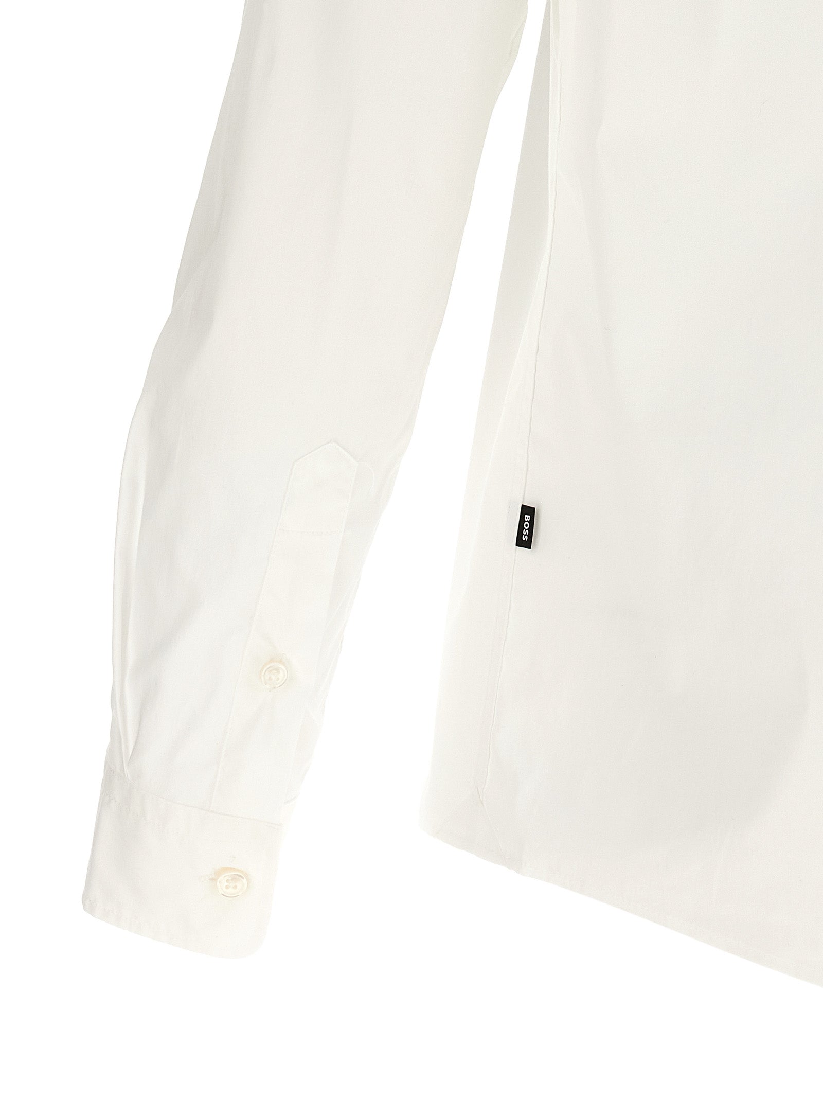Breathable Cotton Poplin Shirt for Everyday Comfort