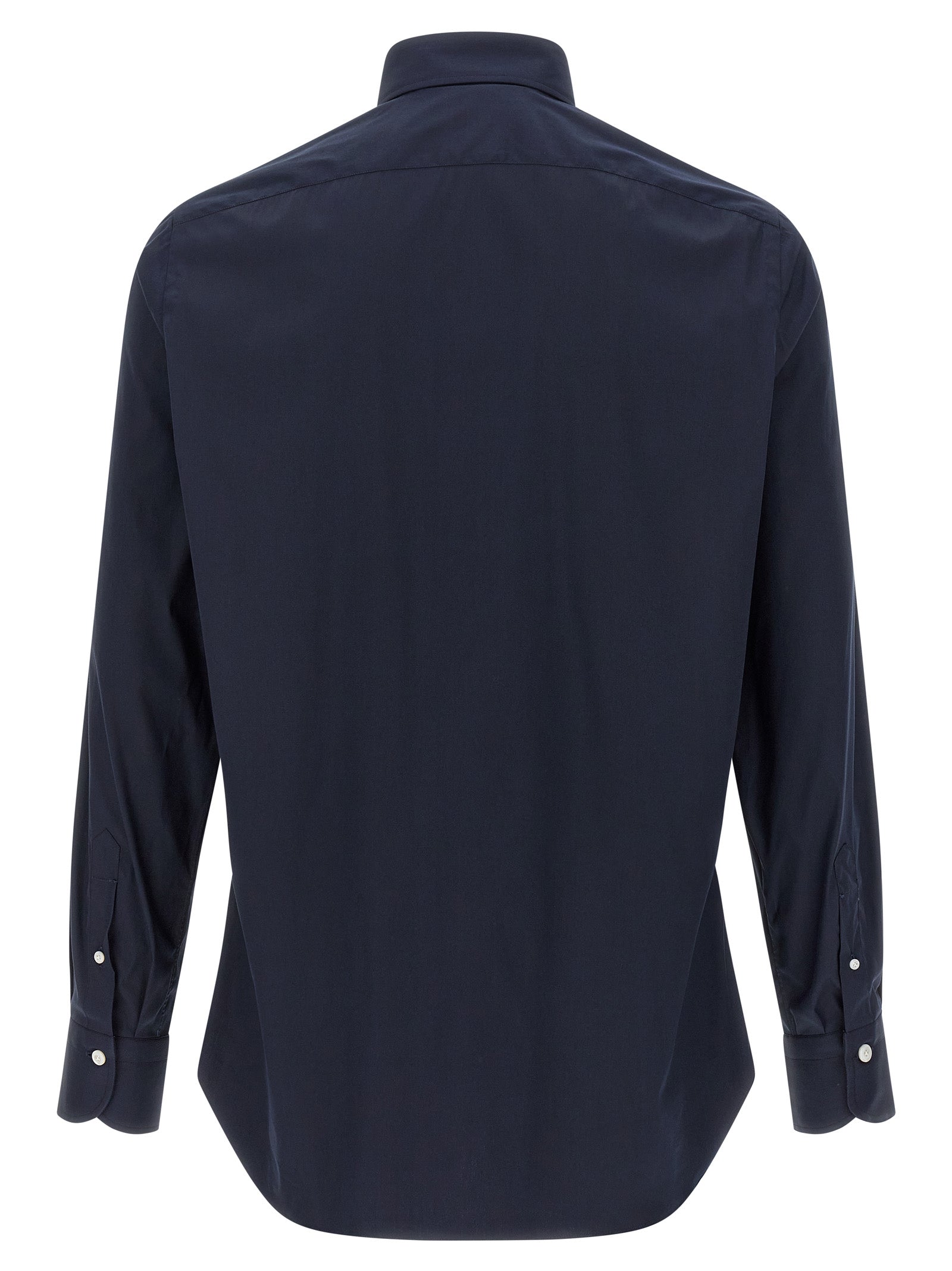 Breathable Cotton Shirt for Everyday Comfort