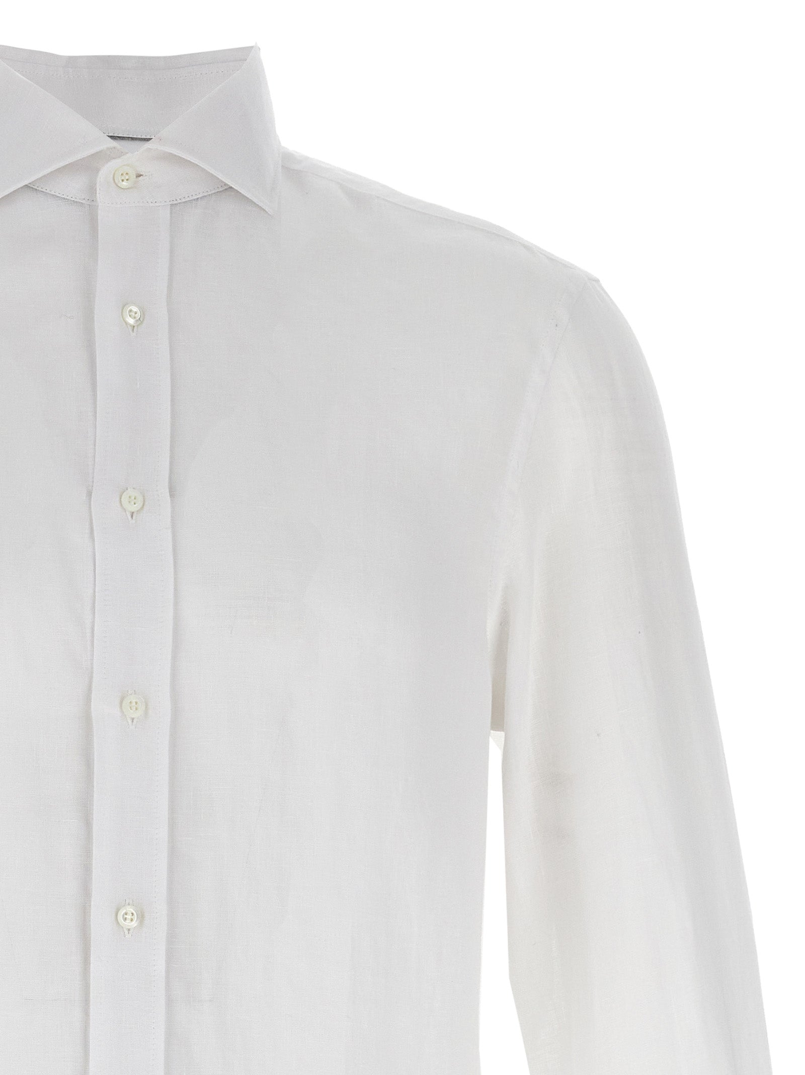 Breathable Linen Shirt for Everyday Comfort