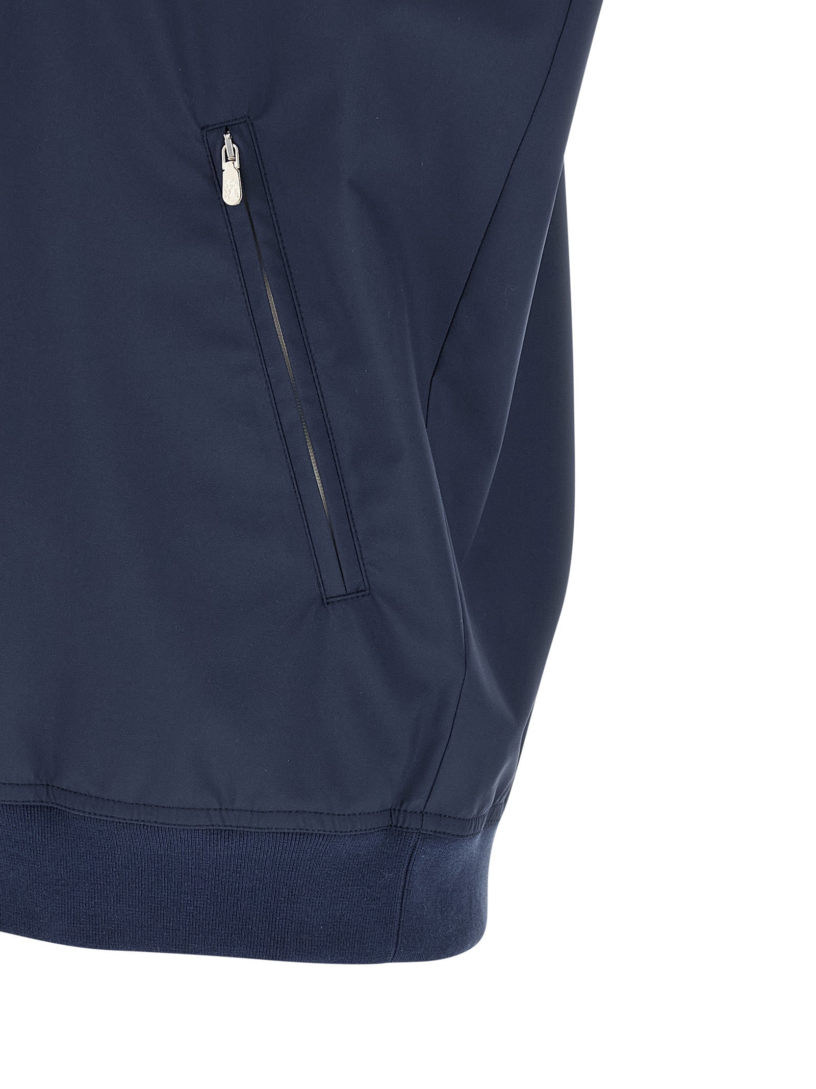 Breathable Water-Repellent Nylon Vest for Everyday Comfort