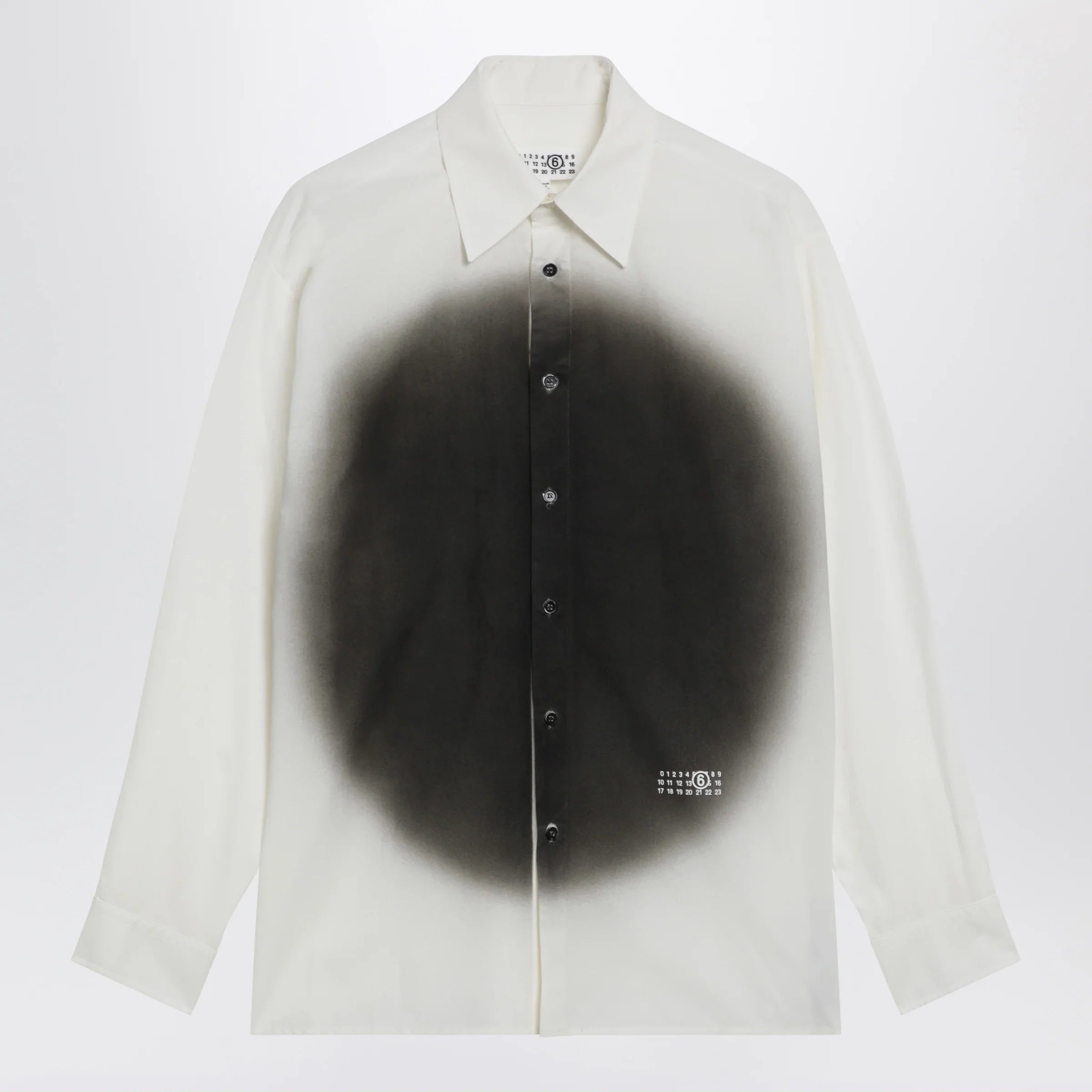 Breathable White Cotton Shirt for Everyday Comfort