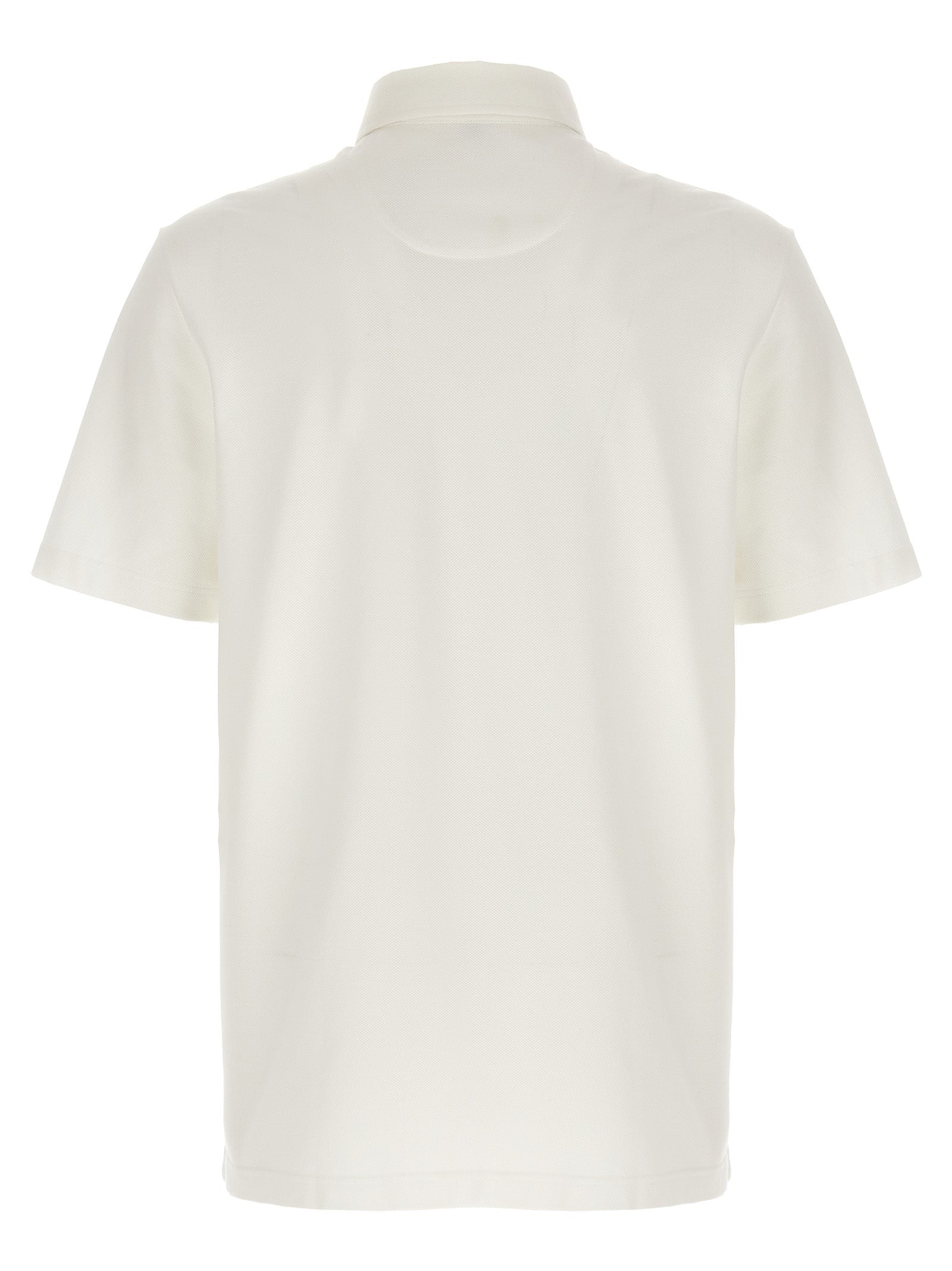 Brioni Cotton Polo Shirt