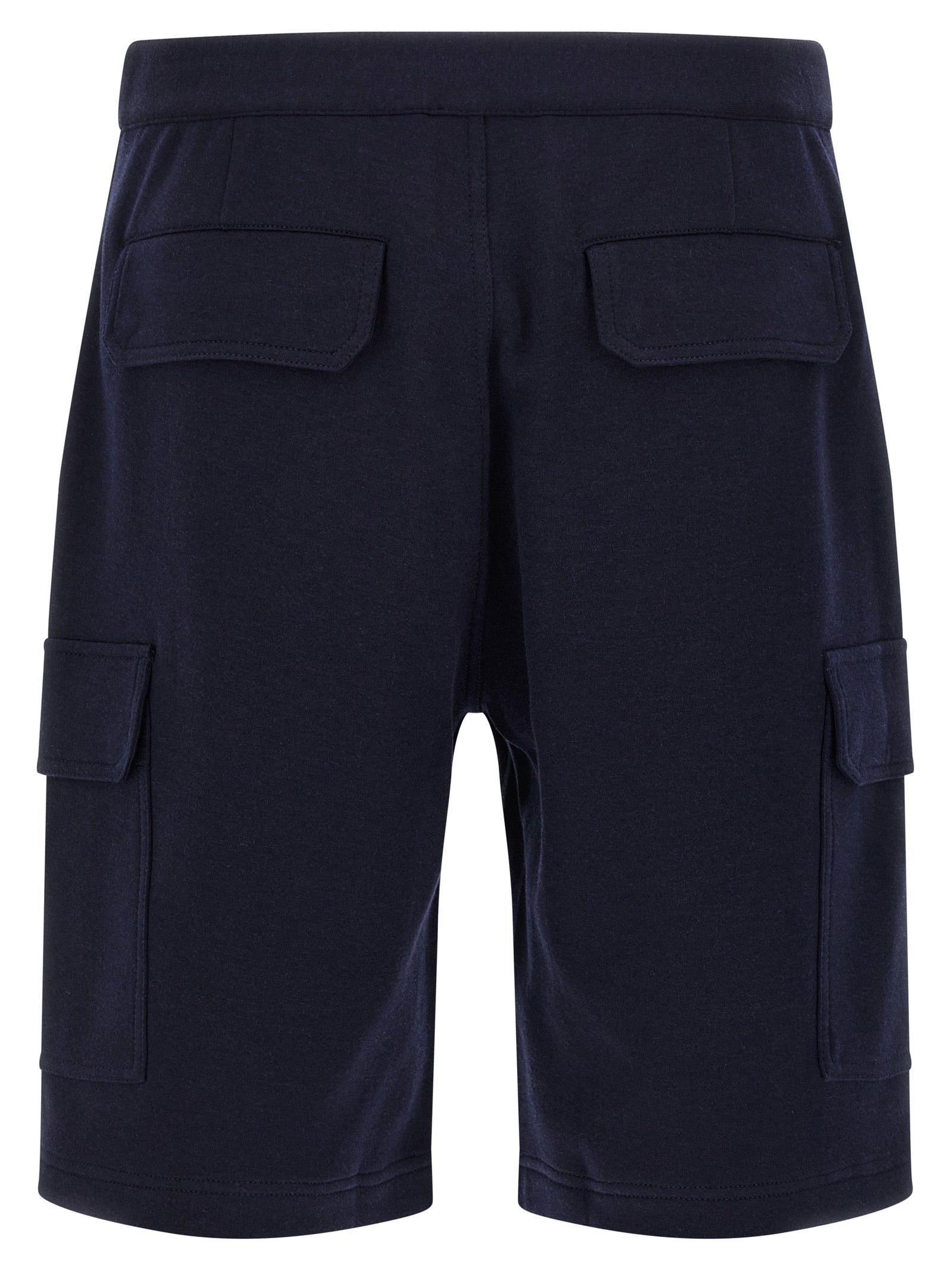 Brunello Cucinelli Cargo Bermuda Shorts