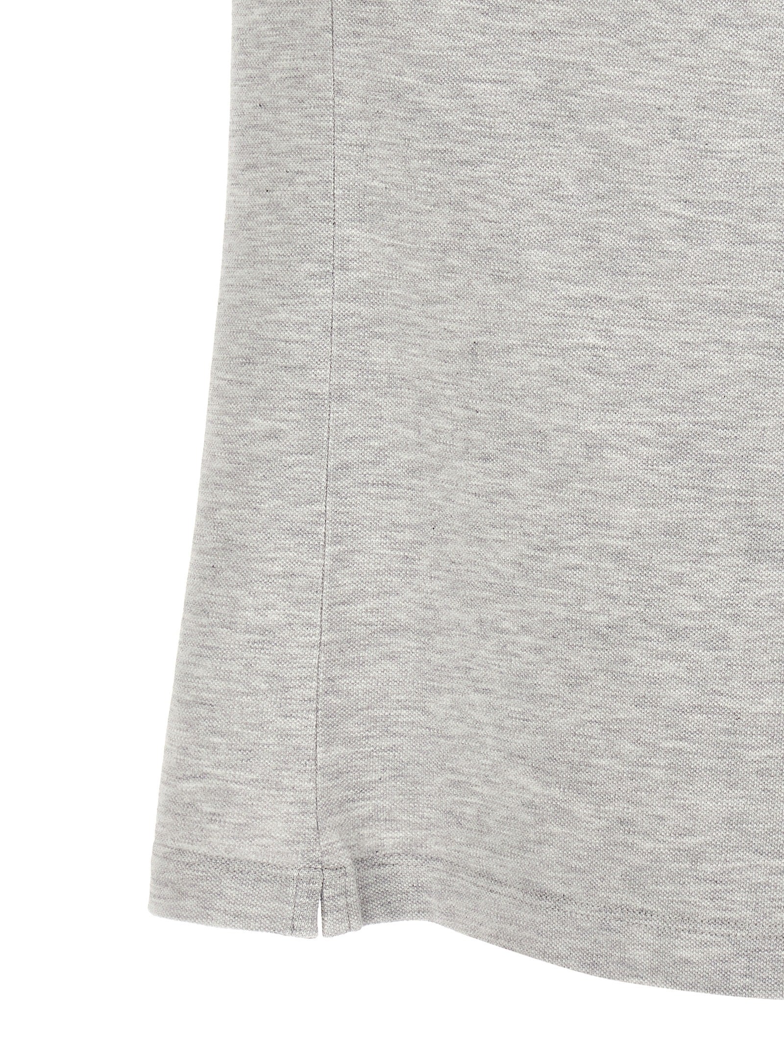 Brunello Cucinelli Logo Piqué Polo Shirt
