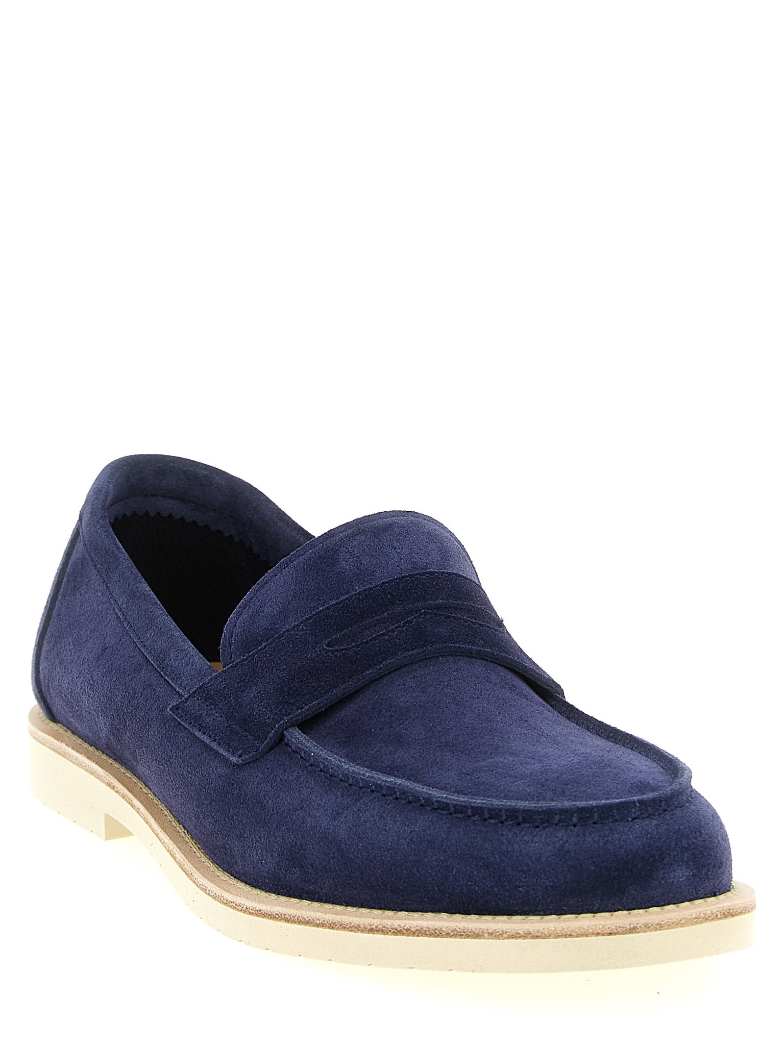Brunello Cucinelli Penny Loafer Light Loafers