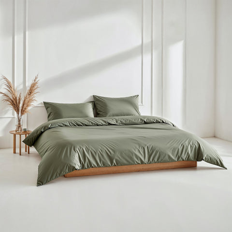 Luxe Australian Sateen Bedding Bundle