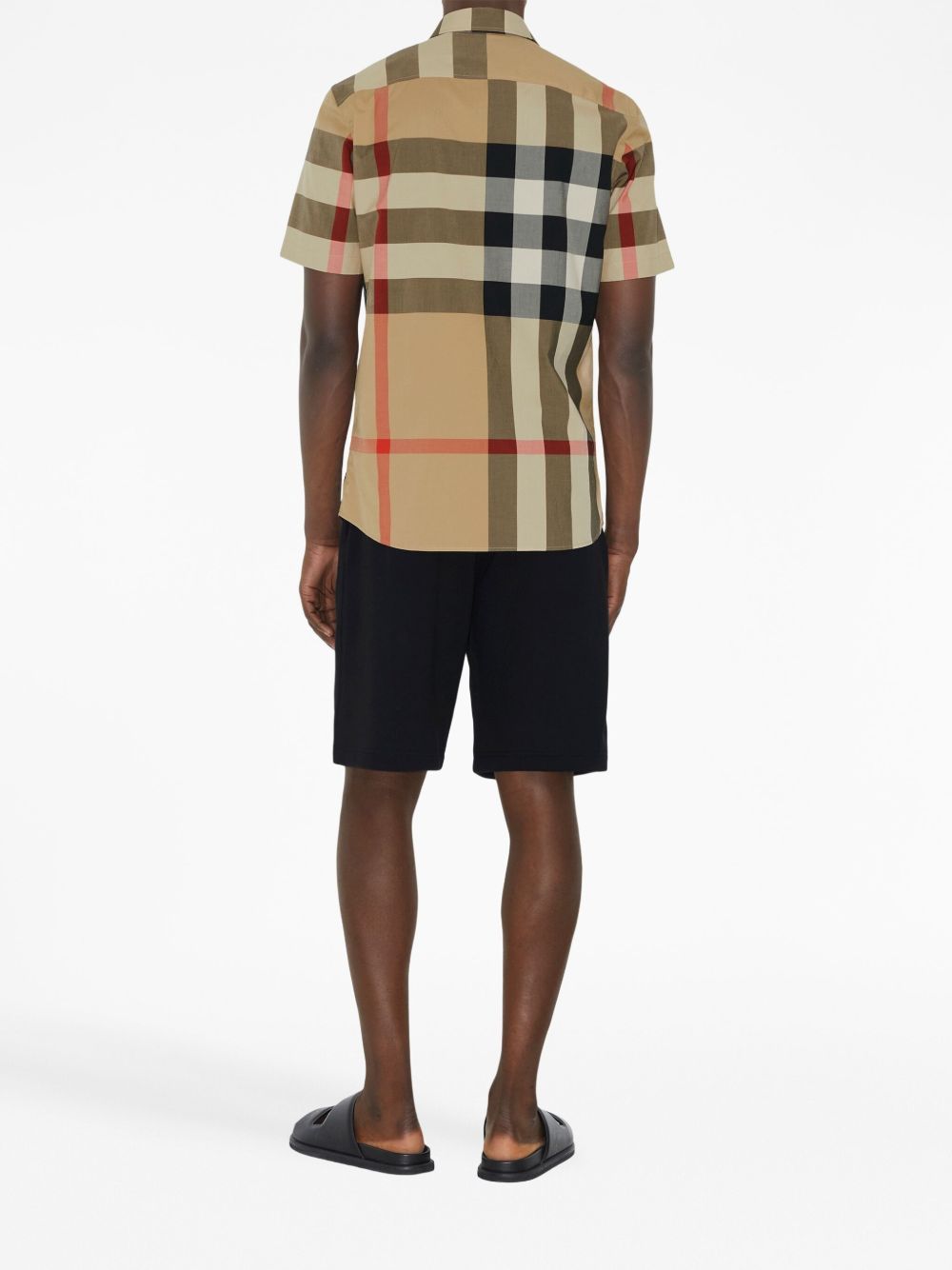 Burberry Shirts Beige