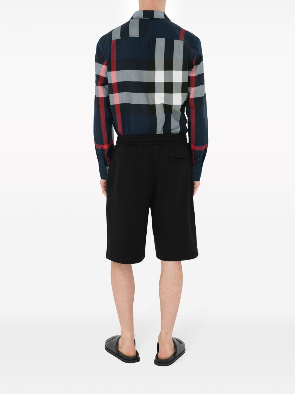 Burberry Shirts Blue