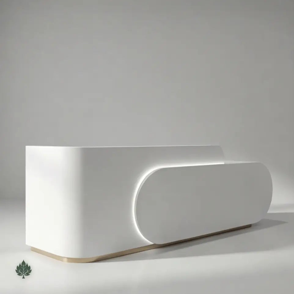 Odette · Front Reception Desk
