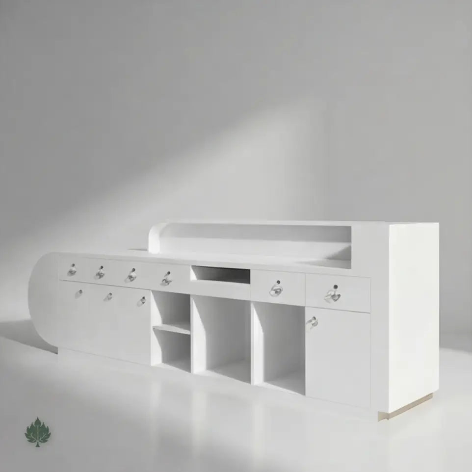 Odette · Front Reception Desk