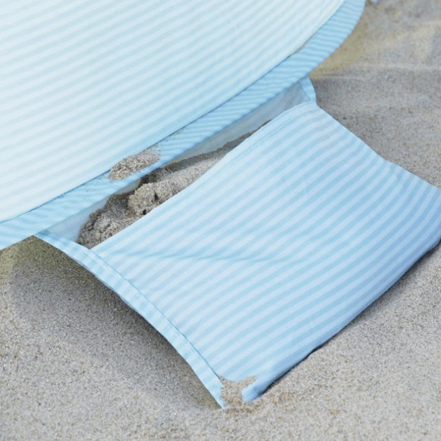 Tiny Land® One-Stop Beach Toy & Tent Set