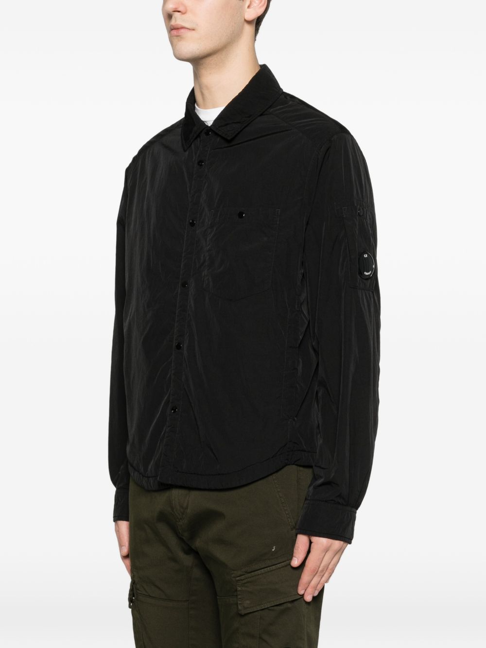 C.P. Company C.P.Company Coats Black