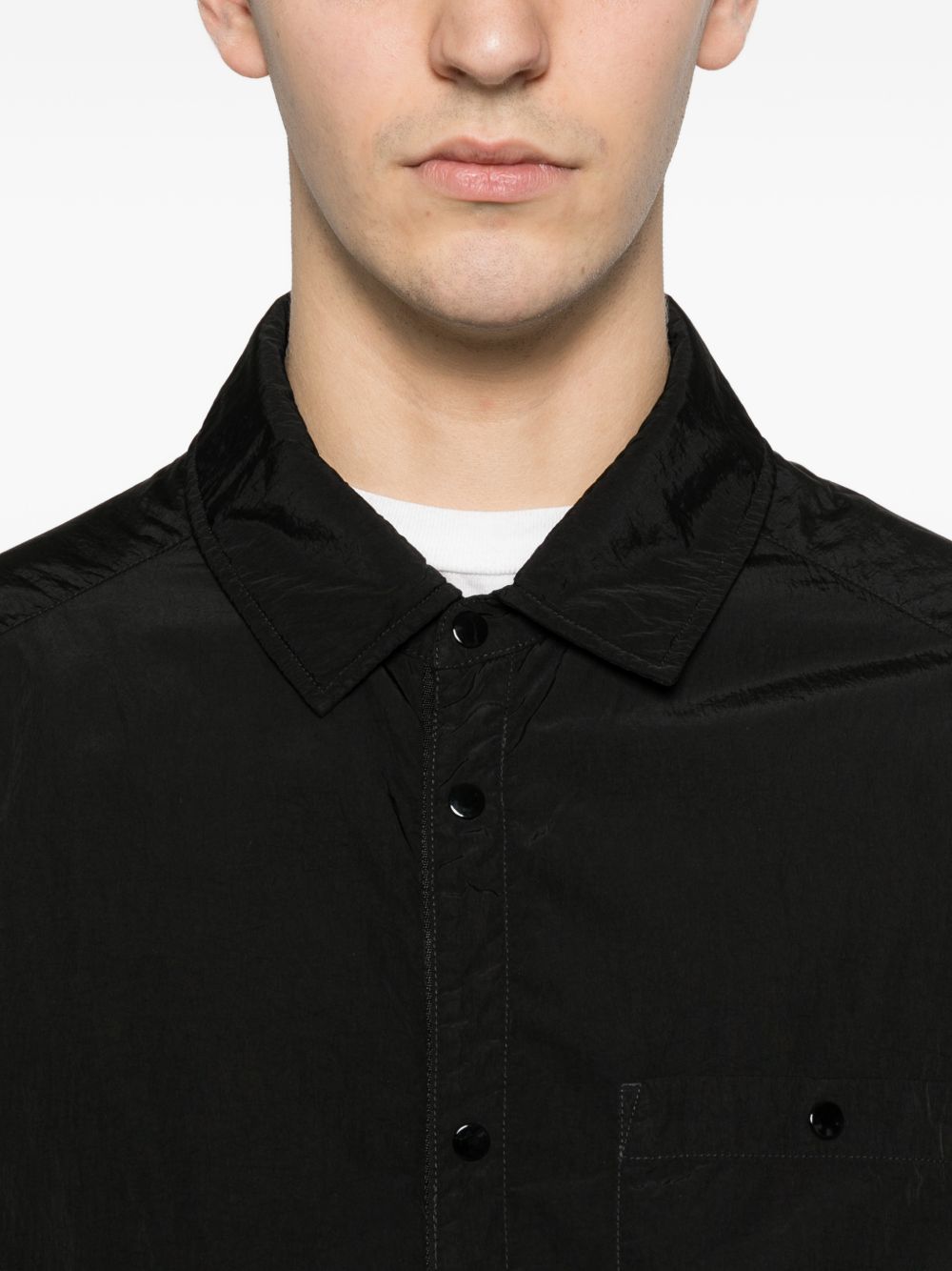 C.P. Company C.P.Company Coats Black