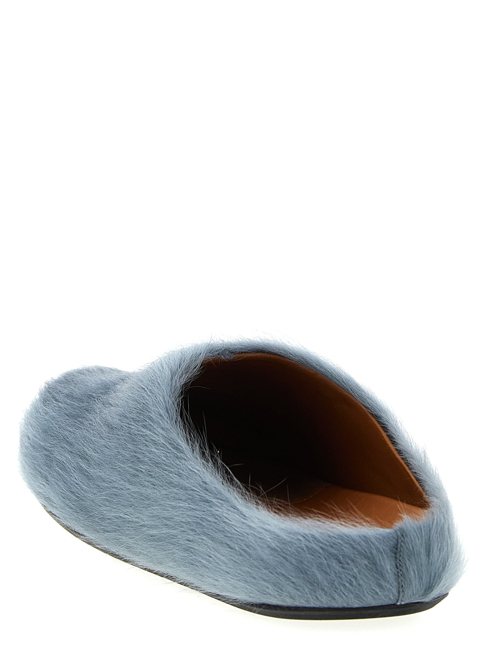 Calf Leather Fussbett Sabots for Comfort