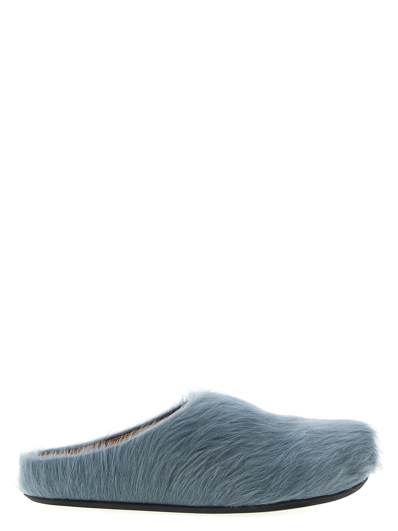 Calf Leather Fussbett Sabots for Comfort