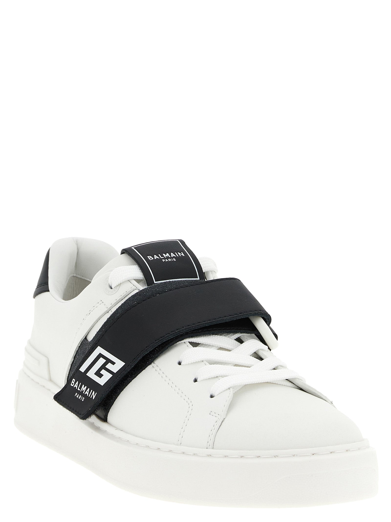 Calf Leather Sneakers for Comfortable Everyday Wear