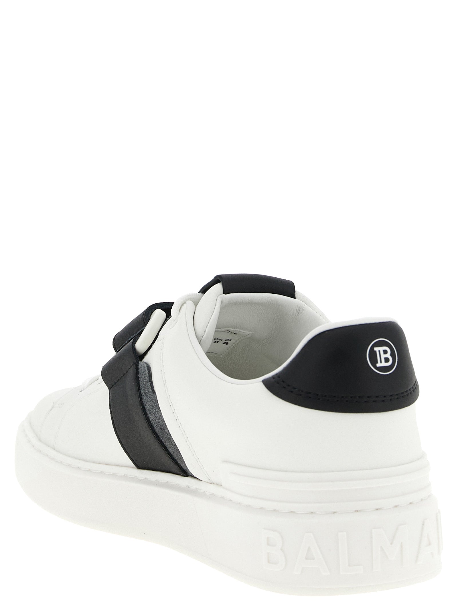 Calf Leather Sneakers for Comfortable Everyday Wear