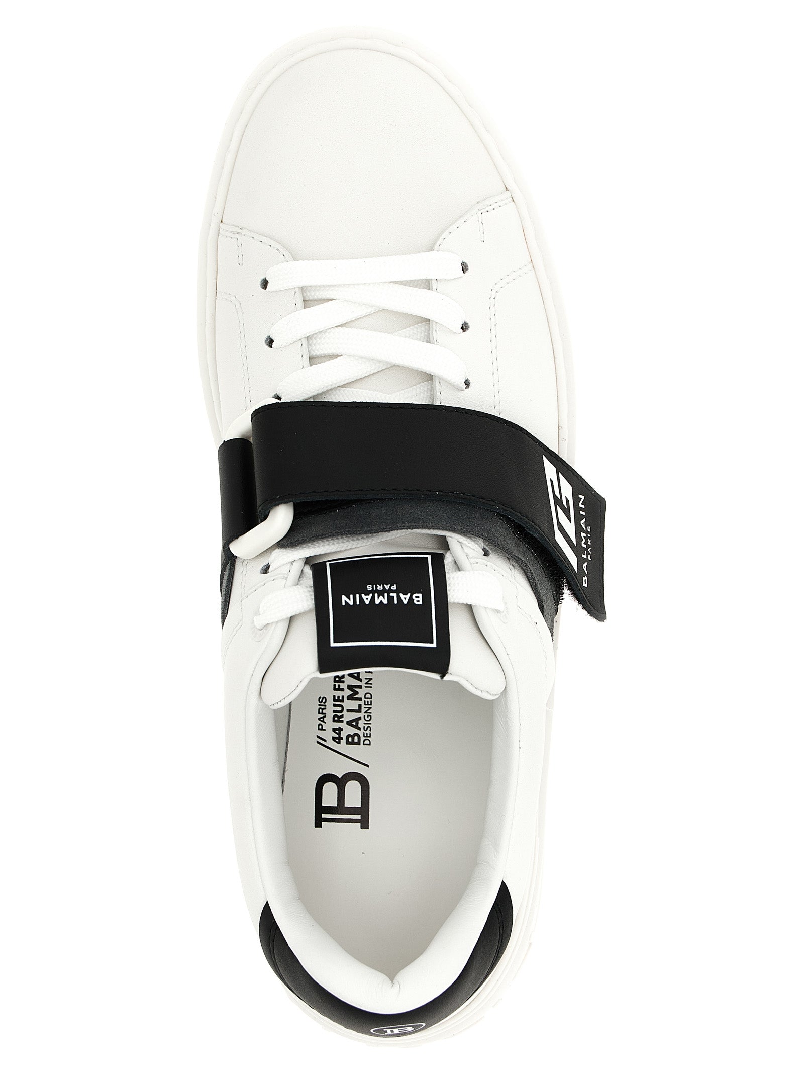 Calf Leather Sneakers for Comfortable Everyday Wear